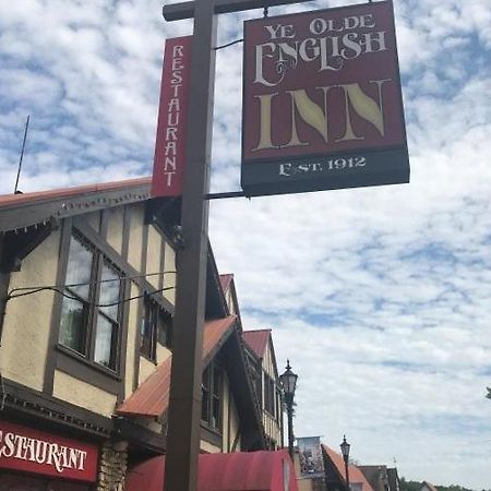 Hollister Ye Olde English Inn מראה חיצוני תמונה